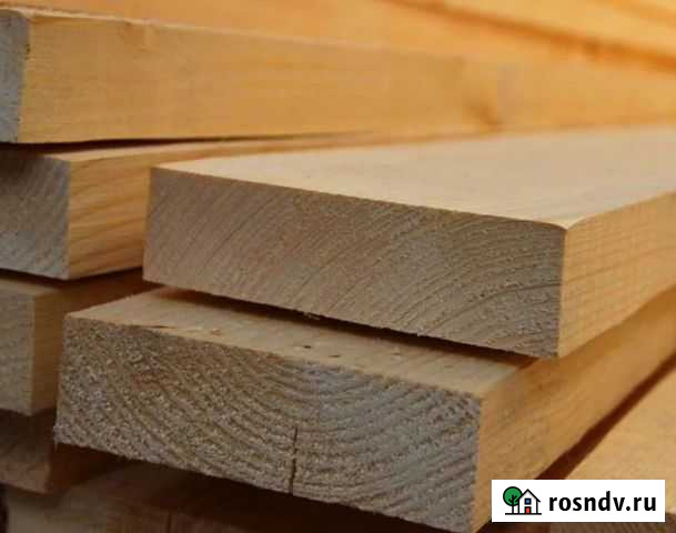 Доска сухая строганая 45Х145Х6000 ав Свердлова - изображение 1