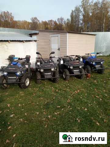 Прокат квадроцикла Коломна - изображение 1