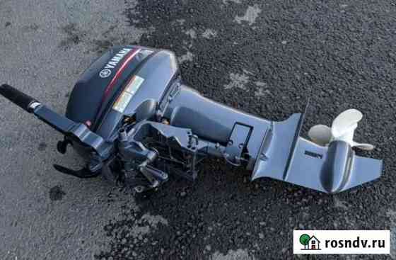 Лодочный мотор Yamaha 9.9gmhs Пермь