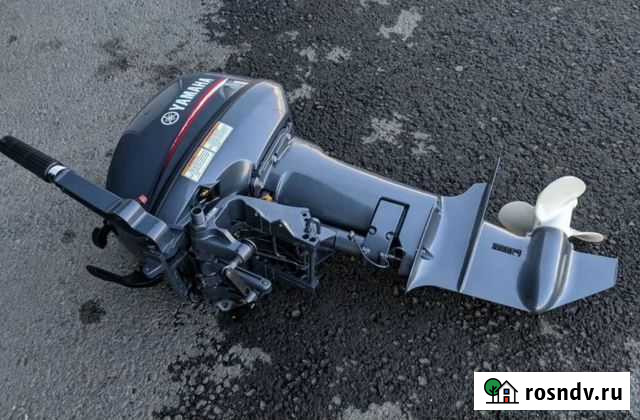 Лодочный мотор Yamaha 9.9gmhs Пермь - изображение 1