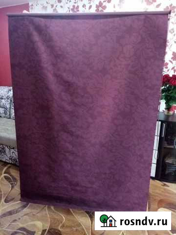 Рулонные шторы (ширина 120см.) Саянск - изображение 1