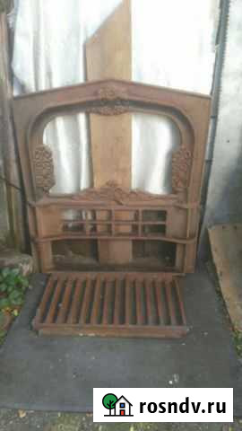 Облицовка камина Агроном - изображение 1