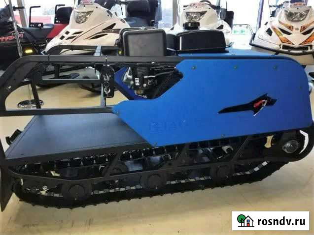 Мотобуксировщик Baltmotors Barboss Standart 15 б/у Чита - изображение 1