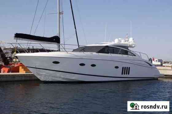 Моторная яхта Princess V62 Сочи