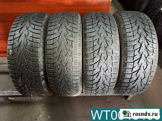 Toyo Observe G3-Ice 225/60 R17 108 Одинцово - изображение 1