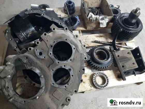 Запчасти для раздаточные коробки ZF, кпп ZF № 5530 Кызыл