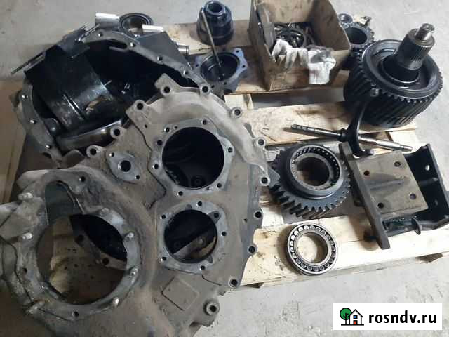 Запчасти для раздаточные коробки ZF, кпп ZF № 5530 Кызыл - изображение 1