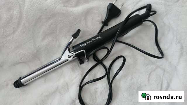 Плойка для завивки волос Воркута - изображение 1