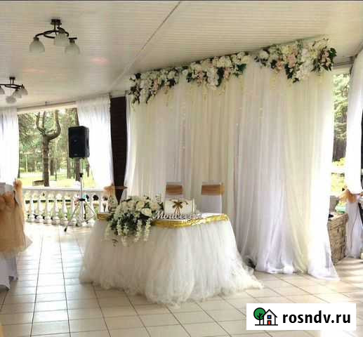 Оформление свадеб Самара - изображение 1