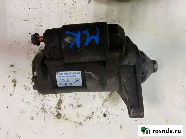 Стартер geely mk Фатеж - изображение 1