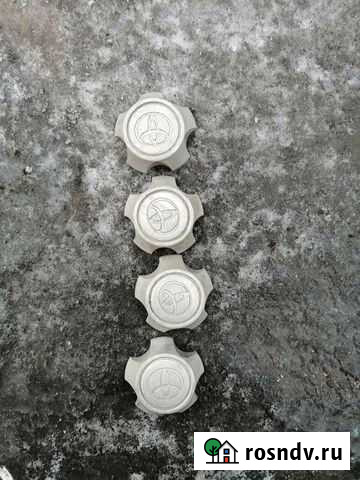 Колпачки центральные оригинал тойота Черногорск - изображение 1