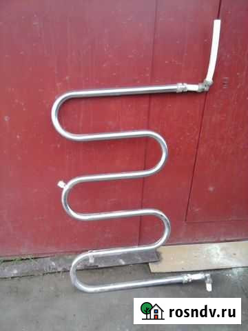 Полотенцесушитель б/у Сыктывкар - изображение 1