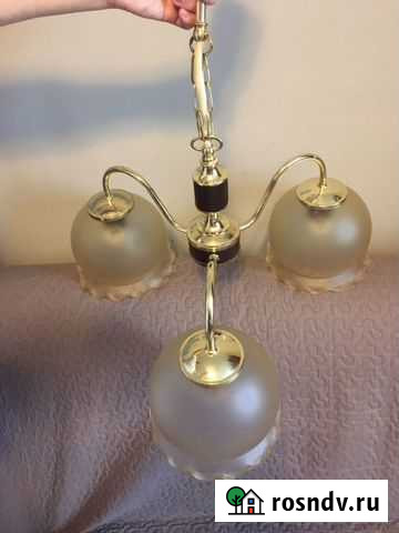 Люстра Москва - изображение 1