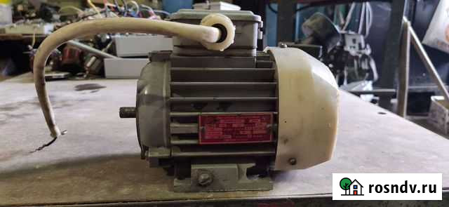 Электродвигатель 0,12 кВт Первоуральск - изображение 1