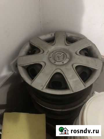 Диски Мазда Альметьевск - изображение 1