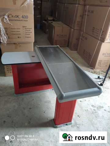 Кассовый стол Махачкала - изображение 1