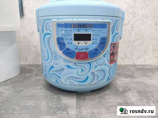 Мультиварка skyline endever mc-54 Новый Уренгой - изображение 1
