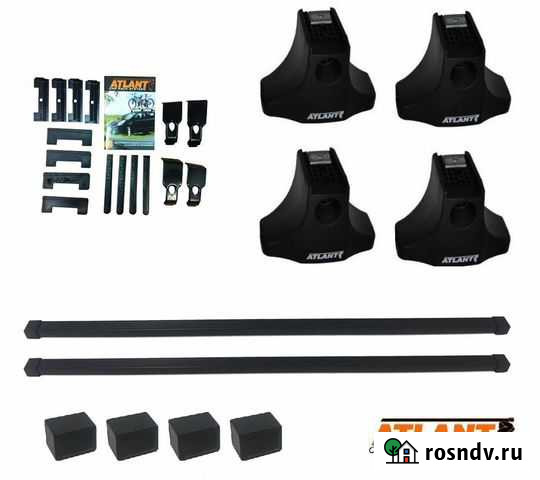 Багажник Atlant «B» для Dodge. Квадрат Санкт-Петербург - изображение 1