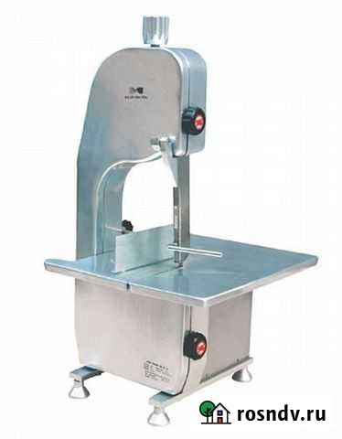 Пила для резки мяса hurakan HKN-SE1650M Махачкала - изображение 1