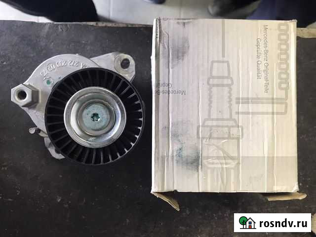 Натяжитель приводного ремня М272 Mercedes Надым - изображение 1