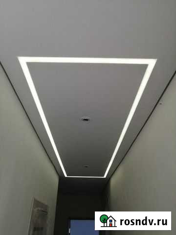 Потолки Ангарск - изображение 1