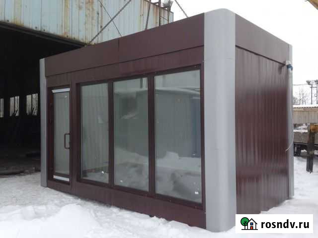 Павильон для торговли 5x3м тп-147 Липецк - изображение 1