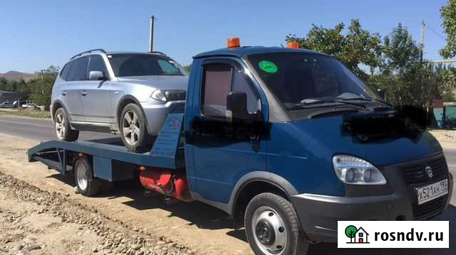 Эвакуатор черкесск Черкесск - изображение 1