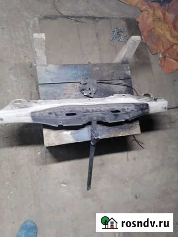 Рамка радиатора передняя верхняя Toyota Mark X Азов - изображение 1