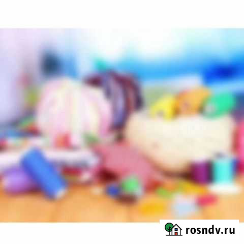 Занятия по вязанию крючком и вышиванию бисером Пермь - изображение 1