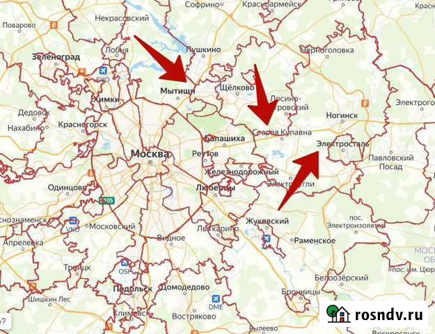 Помогу получить земельный участок у государства Люберцы - изображение 1