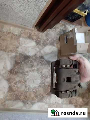 Суппорт тормозной задний Hyundai Getz Орехово-Зуево - изображение 1