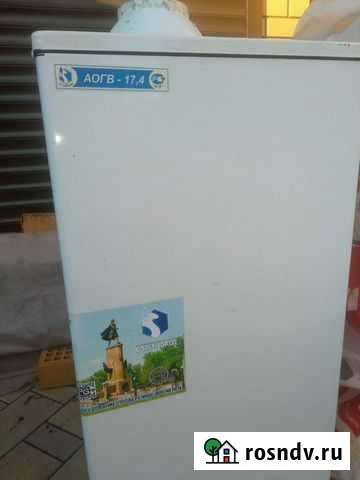 Газовый котел напольный Серпухов - изображение 1