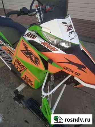 Arctic cat XF 8000 Суджа