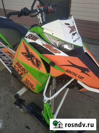 Arctic cat XF 8000 Суджа - изображение 1