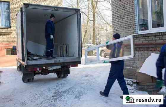 Вывоз мусора Москва