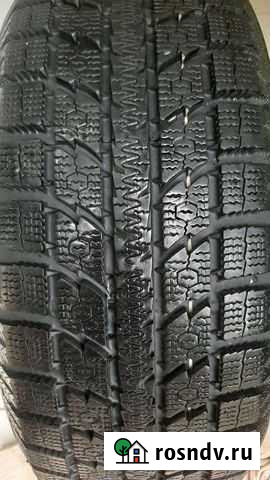 Шины зимние R 17, нешипованные, Япони Воткинск - изображение 1