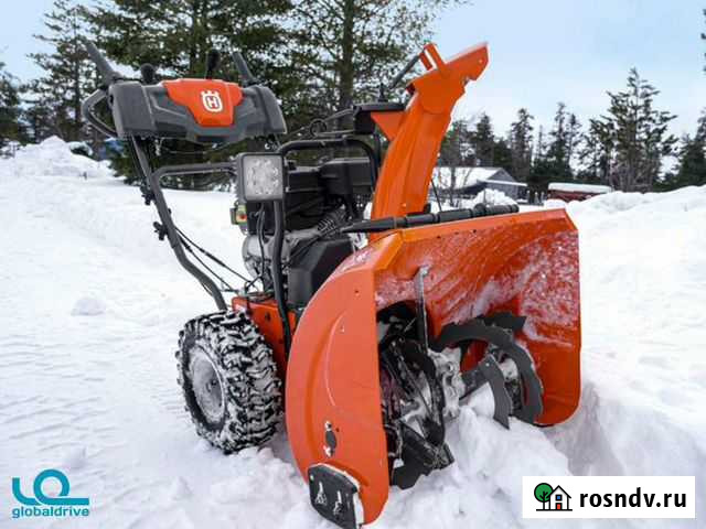 Снегоуборщик Husqvarna ST 230 Улан-Удэ - изображение 1