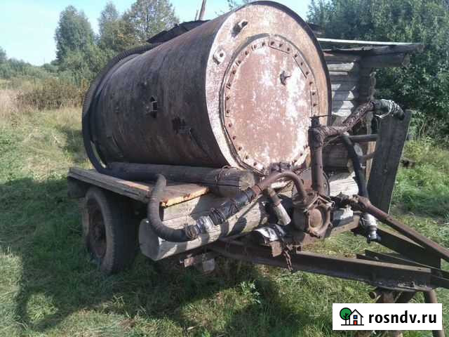 Бочка для воды Пучеж - изображение 1