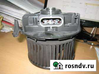 Вентилятор печки рено логон 1 рестайлинг Александров - изображение 1