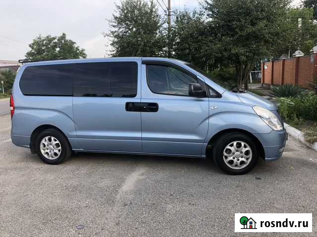 Пассажирские перевозки минивэн Лабинск - изображение 1