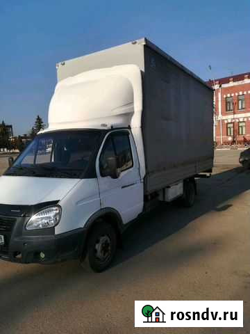 Грузоперевозки д 5м 25куб Тамбов - изображение 1