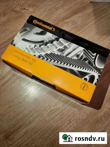 Новый комплект грм+помпа+фильтра Истра - изображение 1