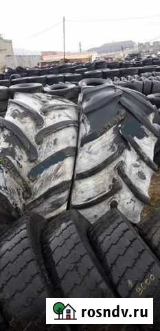 30.5L-32 шины на комбайн дон 1500 Кизляр - изображение 1