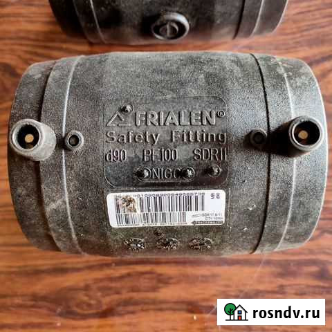 Фитинги для электросварных труб пнд Амурск - изображение 1