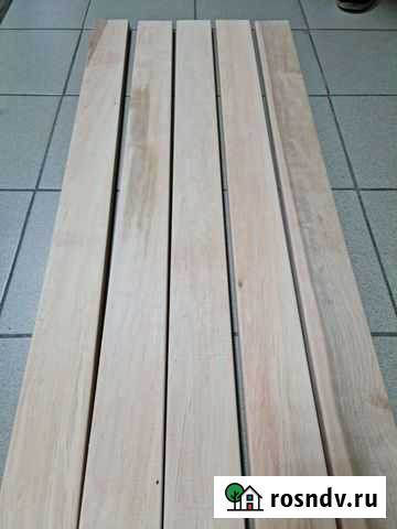 Полок Ольха А класс Губкин - изображение 1