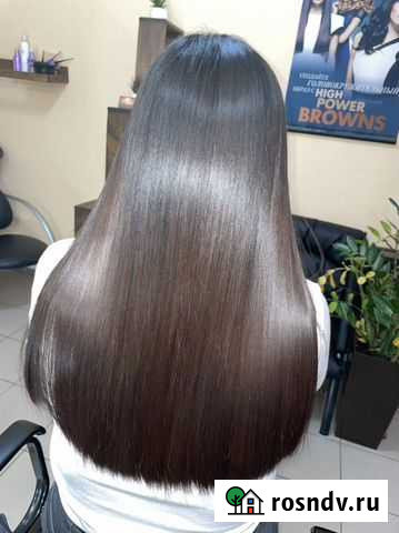 Кератиновое выпрямление, ботокс, нанопластика Улан-Удэ - изображение 1