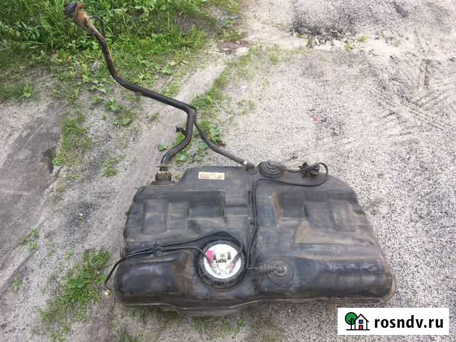 Бензобак с горловиной ford mondeo3 Егорьевск - изображение 1