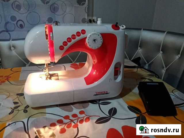Швейная машина chayka Улан-Удэ - изображение 1