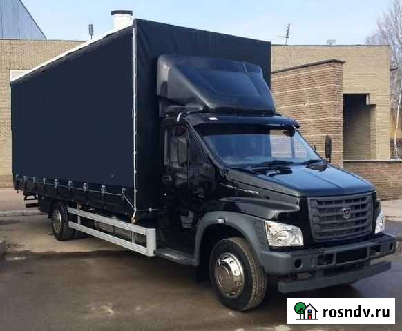 Газон Next 52м3. Длина 7,4 метра Тамбов - изображение 1