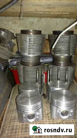 Цилиндро-поршневая группа заз 968 Алейск - изображение 1